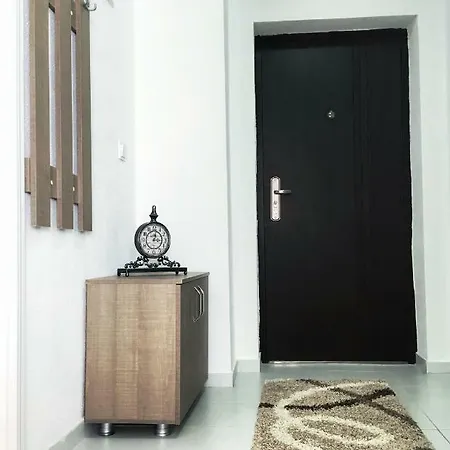 Vidojevski's Apartment