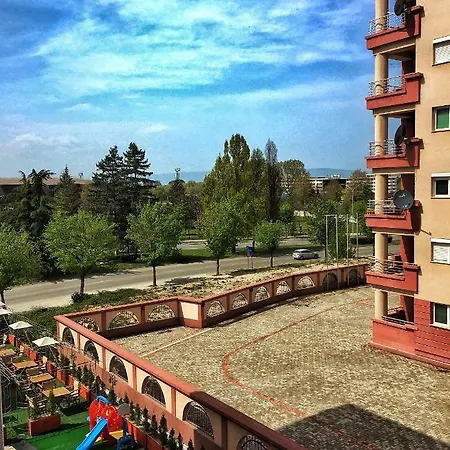 Apartment Vidojevski's Ohrid