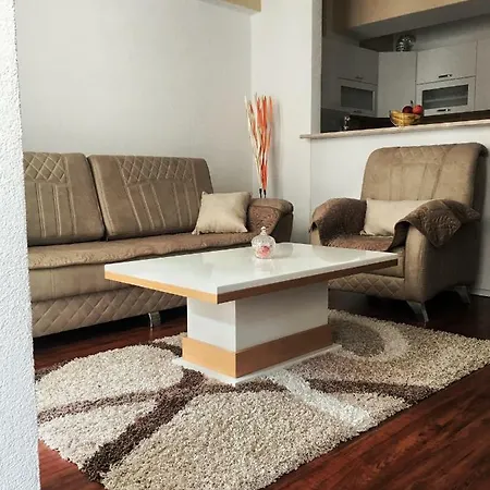 Vidojevski's Apartment Ohrid