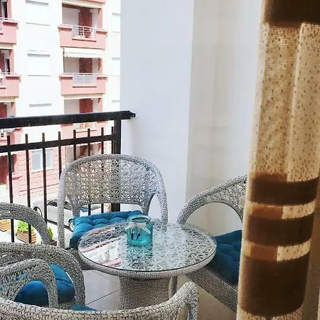Apartment Vidojevski's *