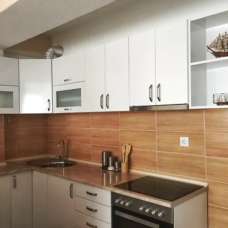 Vidojevski's Apartment