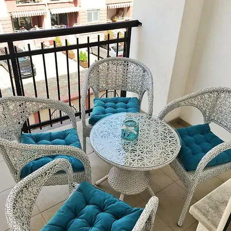 Apartment Vidojevski's Ohrid