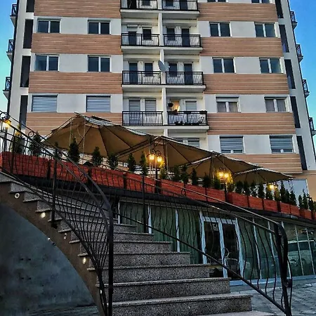 Vidojevski's Apartment Ohrid