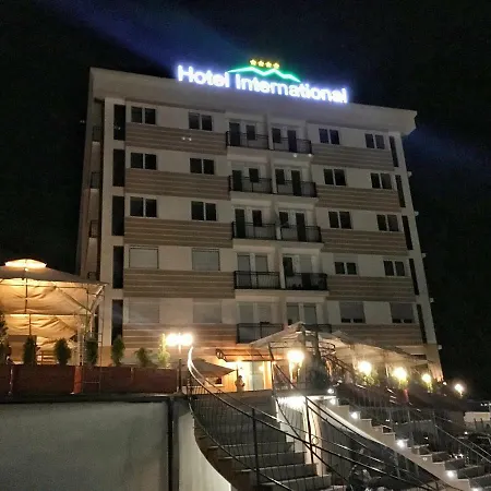 Apartment Vidojevski's Ohrid
